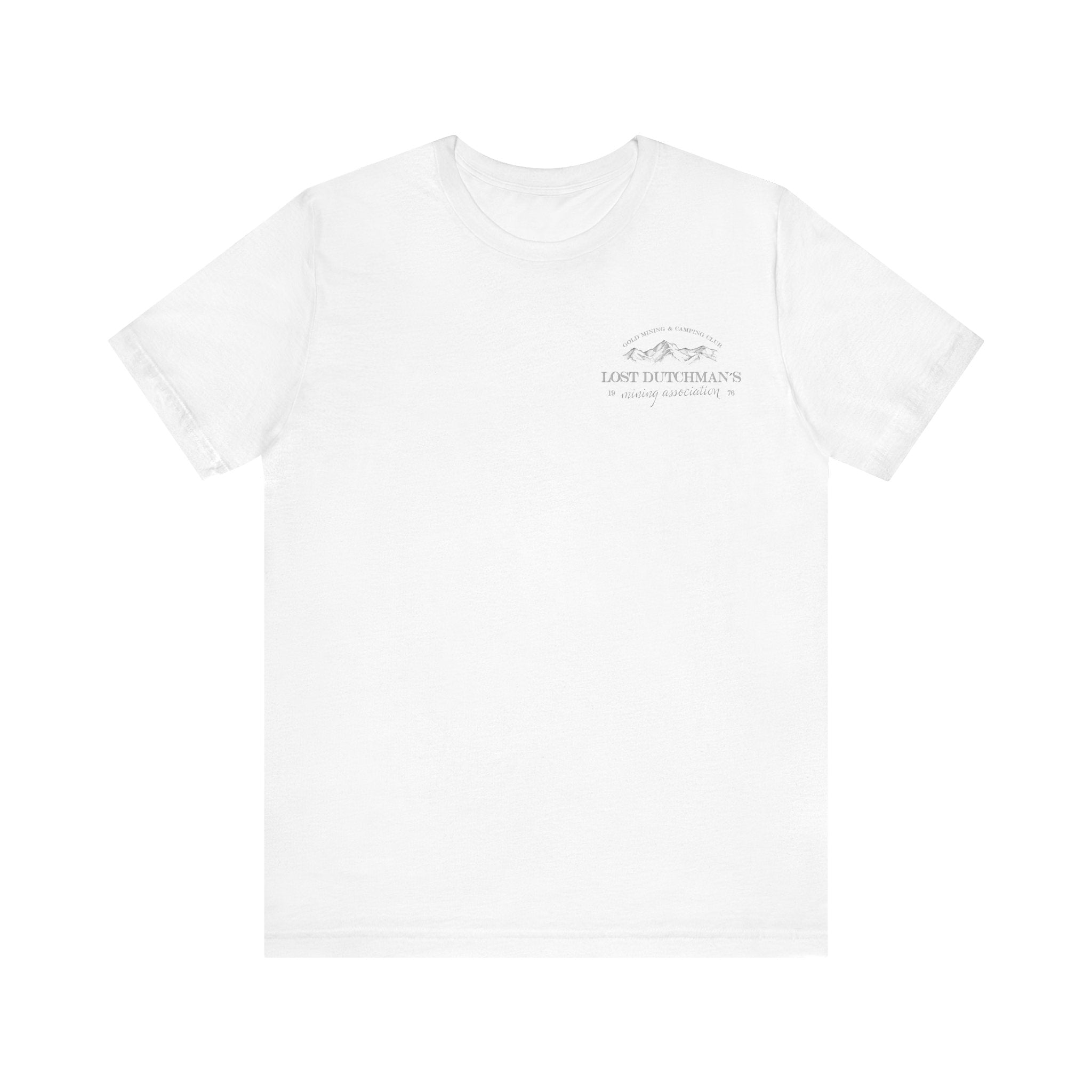 LDMA Blue Bucket OR Short Sleeve Tee
